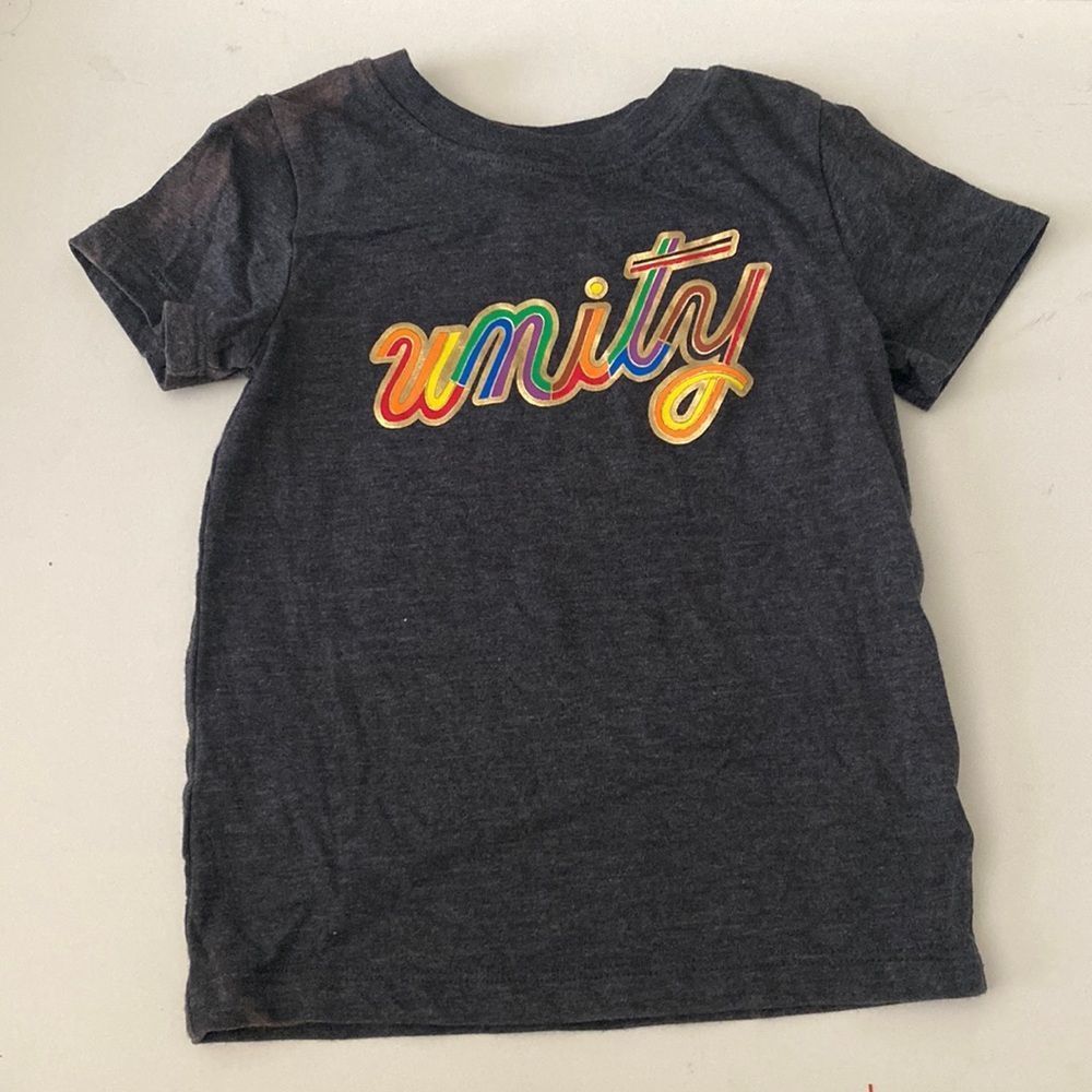 Unity Rainbow Tee